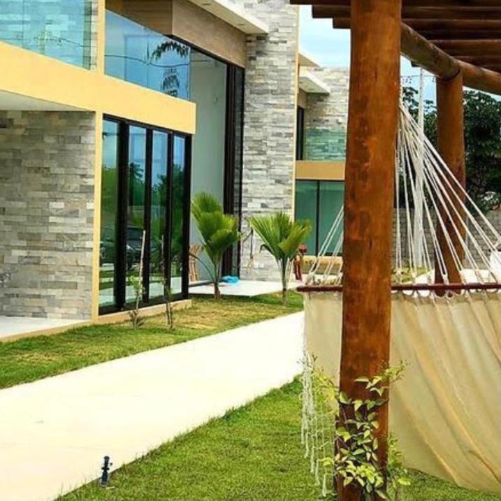 Casa Milagres Morada Do Toque L Premio Travellers Choice 2023 L Acomoda Ate 6 Pessoas (Adults Only) São Miguel dos Milagres Exterior foto